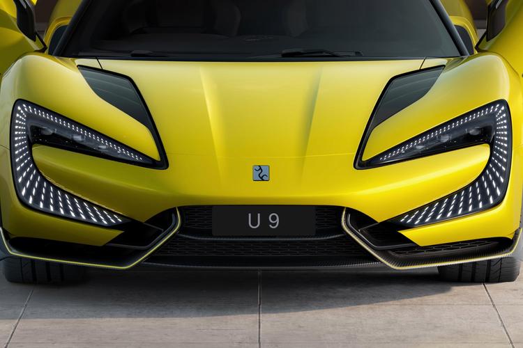 重庆31仰望U9以性能突破设计的极限，理想汽车企业文化与价值观